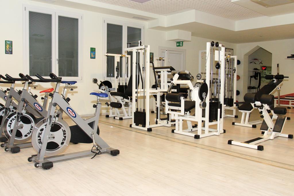 Park Hotel Italia Tezze sul Brenta Pokoj fotografie