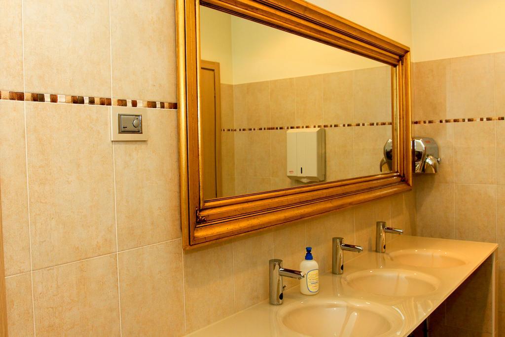 Park Hotel Italia Tezze sul Brenta Pokoj fotografie