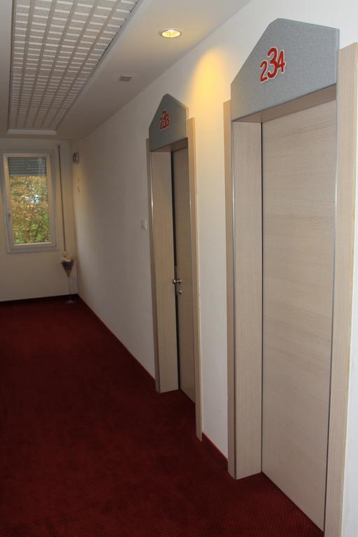 Park Hotel Italia Tezze sul Brenta Pokoj fotografie